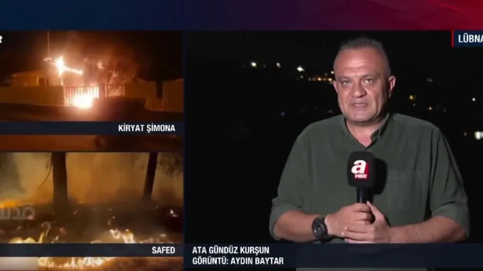 Hizbullah İsrail’in kuzeyini vurdu!