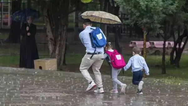 Sağanak yağış yurdu etkisi altına alacak! İstanbul, Ankara, İzmir ve Türkiye geneli hava durumu raporu...