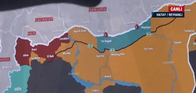 Bahar Kalkanı Harekatı’nın 1. yılı! Peki harekatın sebebi neydi? Uzman isim A Haber’de değerlendirdi - 4
