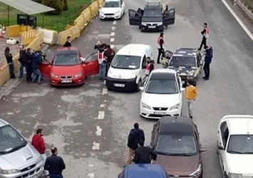 İstanbul'da 5 bin polisle dev operasyon
