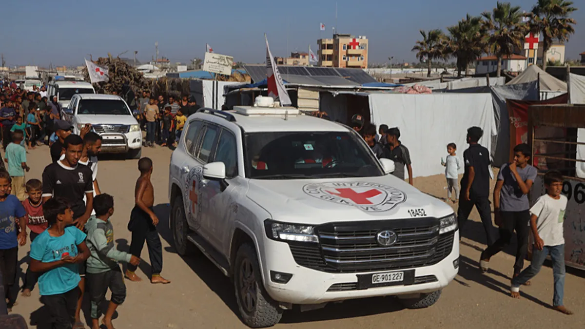 İsrail: Hamas’ın teslim ettiği cenaze yanlış esire ait