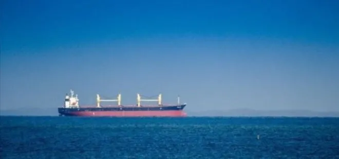 Son dakika: Marmara Denizi’nde arızalanan tanker Ahırkapı’ya çekildi