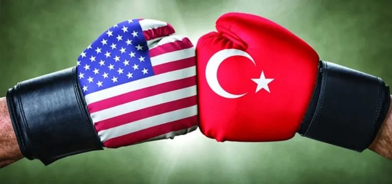 ABD Türkiye'yi şikayet etti