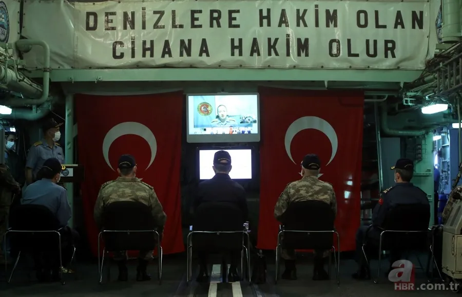 Son dakika haberi: Milli Savunma Bakanı Hulusi Akar'dan Yunanistan'a flaş mesaj: İzahı mümkün değil 25