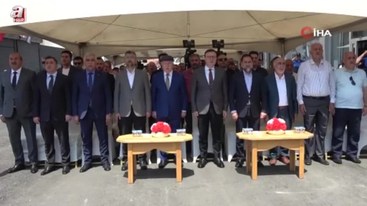 Erzurum'da kentsel dönüşüm devam ediyor
