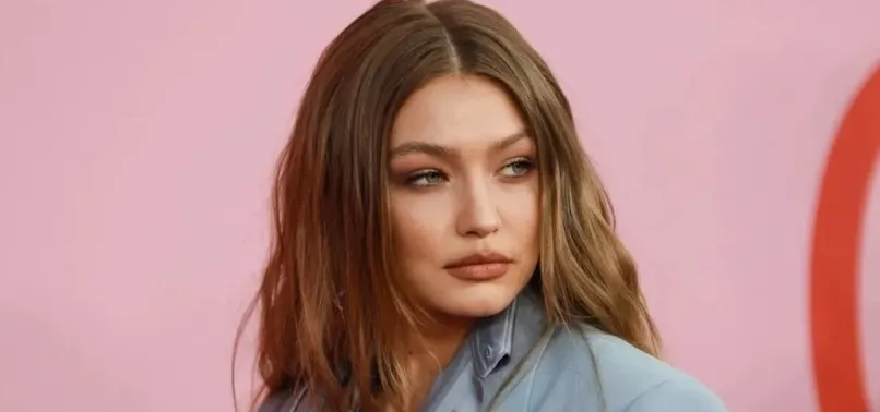 Filistin asıllı model Gigi Hadid Gazze’deki katliamlara susmuyor! “İsrail bir şeytan!”