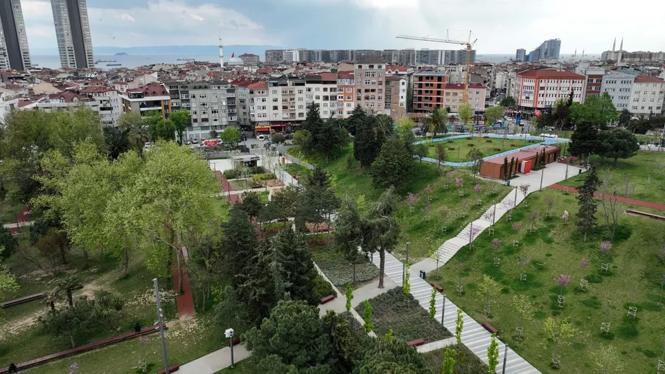 Şehrin gürültüsünden uzak yaşam alanlarına yakın: İstanbul millet bahçeleriyle nefes alıyor