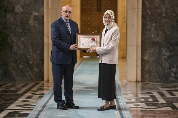 AK Parti gençlerin hayallerini gerçekleştirdi! Meclisin en genç vekili Zehranur Aydemir'den dikkat çeken sözler - 7