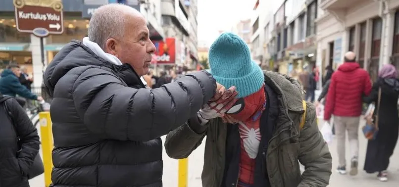 Yerli Örümcek Adam ilgiyle karşılandı