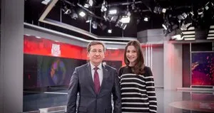 Belarus Büyükelçisi’nden Turkuvaz’a ziyaret