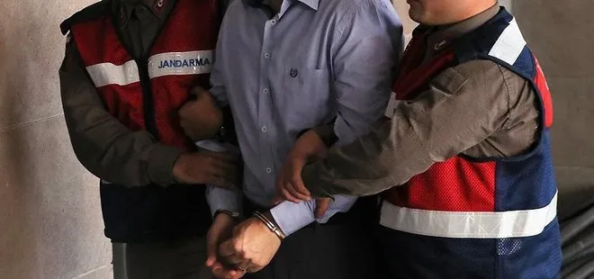 18 yıl hapis cezası olan firari Trabzon’da yakalandı