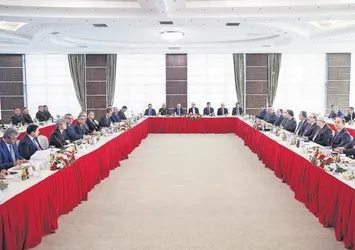 İşte ‘Güvenlik Zirvesi’nde alınan tarihi kararlar