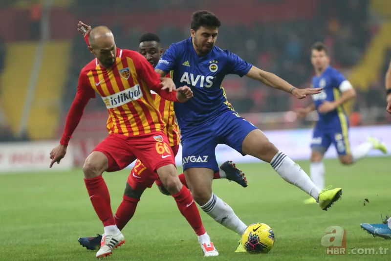 Rıdvan Dilmen'den olay yorum! ''Yanal'ı başarılı bulmuyorum'' 10