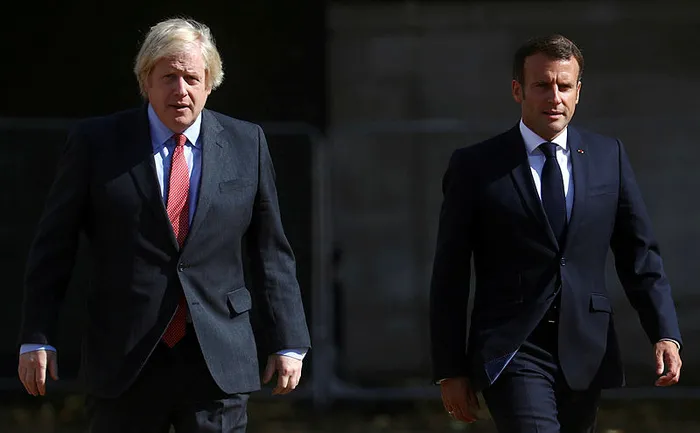 Fransa Cumhurbaşkanı Emmanuel Macron İngiltere'yi uyardı: Misilleme yapacağız! - 6