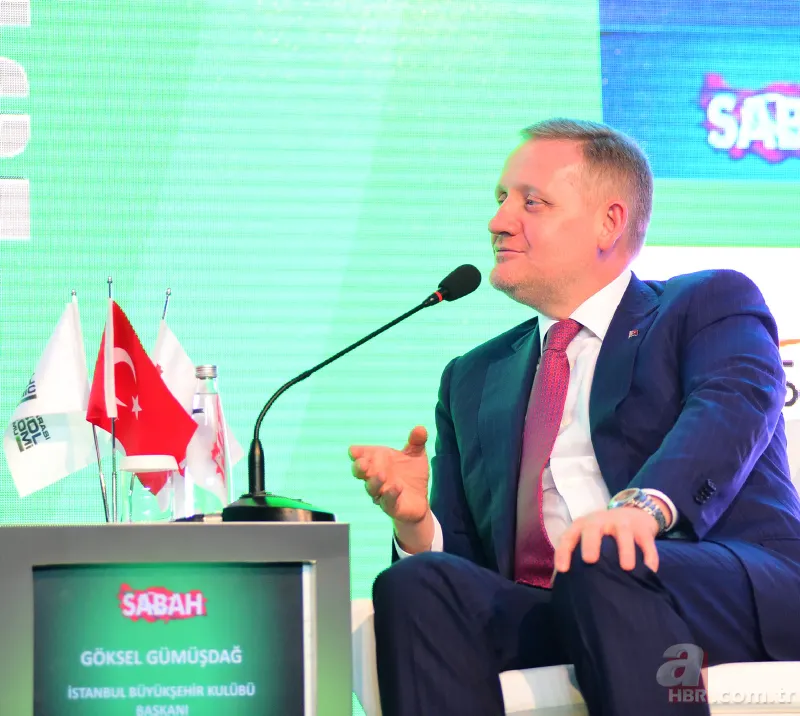 Göksel Gümüşdağ'dan Galatasaray'a cevap 13