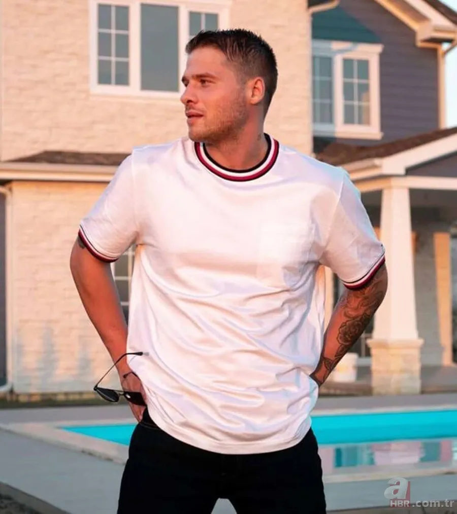 Survivor yarışmacısı Yunus Emre Özden hakkında şok suçlama! Sevgilisine kabusu yaşattı 6