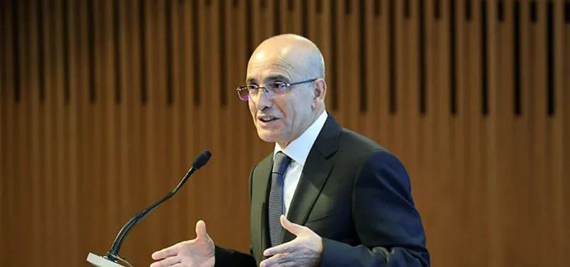 Son dakika: Bakan Mehmet Şimşek'ten Londra'da yatırımcılarla yoğun görüşme trafiği