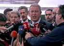 Bakan Akardan Barış Pınarı Harekatı ile ilgili yeni açıklama