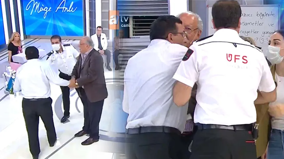 Müge Anlı canlı yayınında ortalık karıştı! Sinop yangınıyla ilgili iddialar sonrası taraflar arasında olay çıktı!