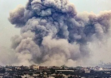 Katil İsrail 176 gündür katliam yapıyor! Gazze'de can kaybı 32 bin 705'e yükseldi