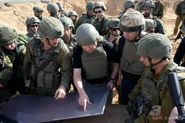 Beyrut-Tel Aviv hattında kriz! Savaş çanları çalıyor! Katil Netanyahu'nun sinsi planı devrede 11