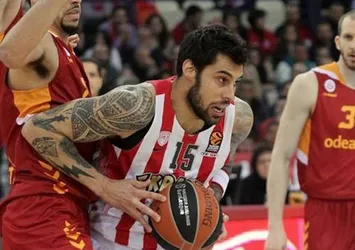 Olympiakos'a ikinci Türk darbesi