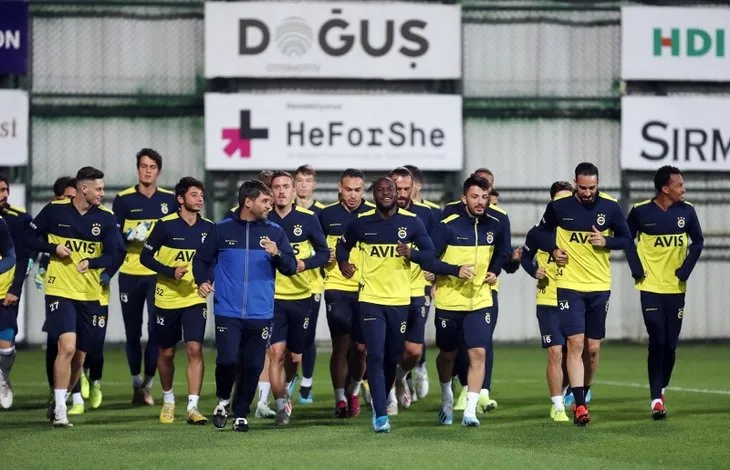 Ersun Yanal’dan önemli karar! İşte Fenerbahçe’nin sürpriz Konyaspor ilk 11’i