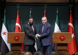 Ankara-Şam hattında tarihi adım! 14 yıl önce sözünü vermişti: Başkan Erdoğan Şam yolcusu