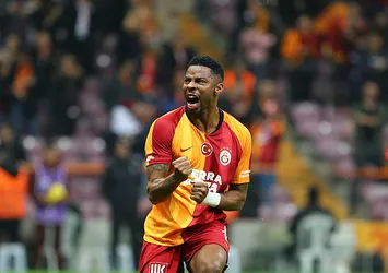 Son dakika: Galatasaray'dan Donk açıklaması