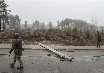 Ukrayna Dobropilya yönünde 430 kilometrekareden fazla alan kurtarıldı!