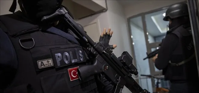 İstanbul’da DEAŞ operasyonu! 15 terörist yakalandı: Konsolosluklara yönelik somut tehditleri tespit edilemedi