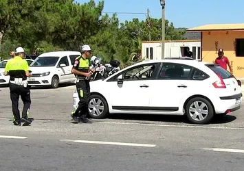 Bodrum'da güvenlik üst seviyede