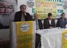 DİAYDERin 3 yöneticisine dava!
