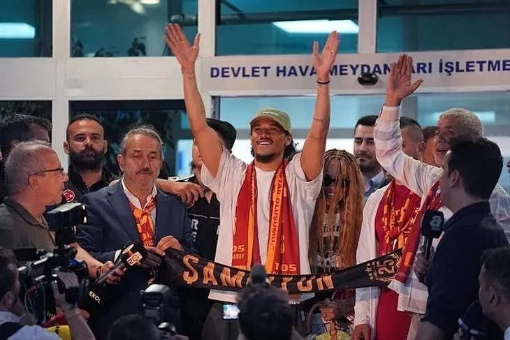 Galatasaray’dan City çıkarması! Aslan çifte imza atmak istiyor