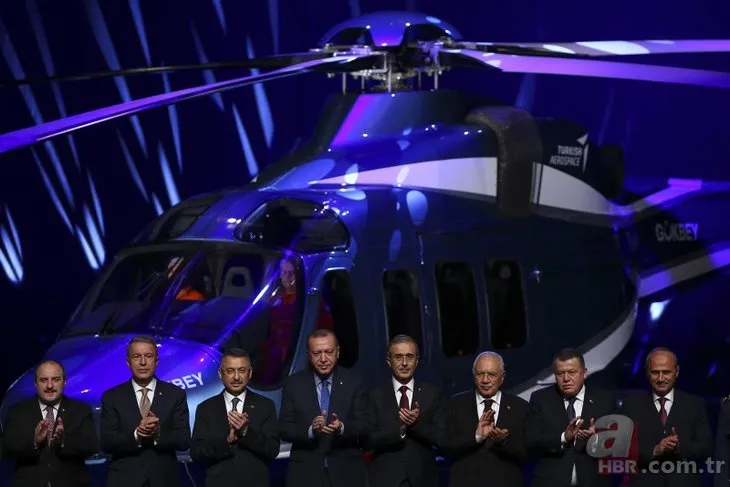 Yerli ve milli gurur! Gökbey 2023’ün ilk yarısında yerli motorla uçacak