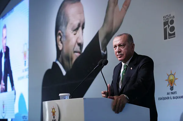 Son dakika! Başkan Erdoğan’dan ABD’ye Suriye tepkisi: Biz bunlara eyvallah der miyiz