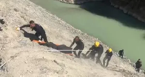 Kaybolan işçiden acı haber!