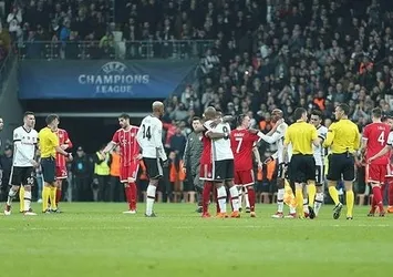 Beşiktaş'ın rakibi belli oldu