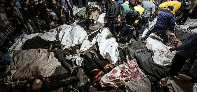 A Haber çatışma bölgesinde | Gazze sınırı karıştı! Ölüm konvoyu yer değiştiriyor