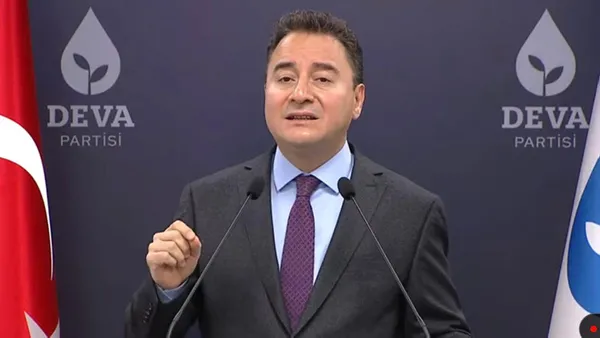 ’Kumar ve noter masası’nın yaman çelişkisi! Ali Babacan’dan İYİ Parti’ye ’üslup’ tepkisi: Masa değil Akşener kalktı