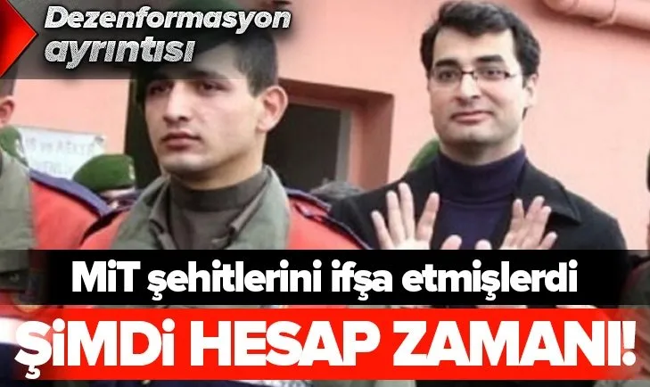 Şehit MİT mensuplarının ifşa edilmesine ilişkin davanın ilk duruşması 24 Haziran'da