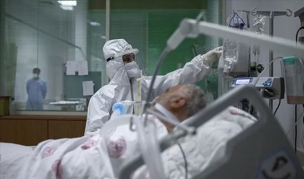 İşte dünyada en çok koronavirüs vakasının olduğu 10 ülke! Türkiye de listede! İşte son durum