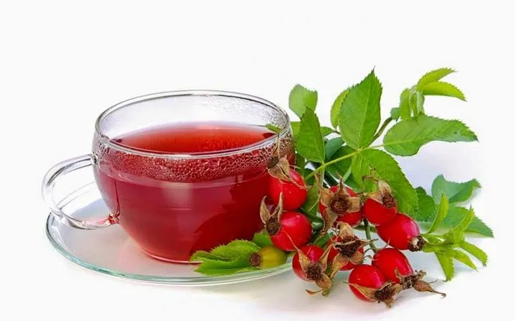 Kuşburnu çayı içmek için 9 neden