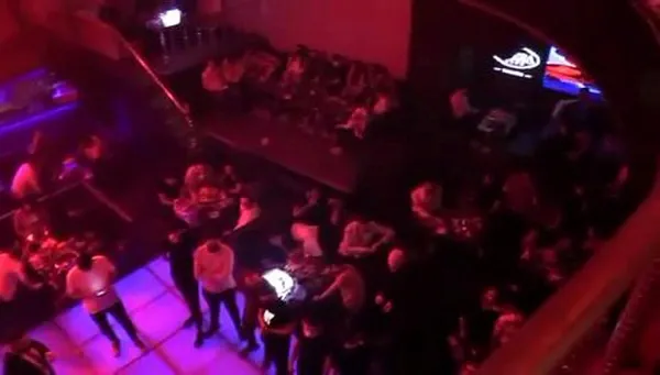 Palalı Sabri'nin fuhuş hattı! Pasaportlarına el konulan 62 kadın kurtarıldı - 1