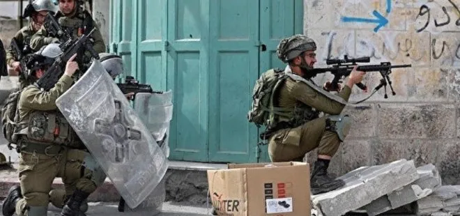 İsrail askerlerinin Batı Şeria’da araca açtığı ateşle 2 Filistinli öldü