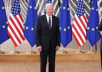 Son dakika: ABD Başkanı Joe Biden AB liderleri ile görüşecek
