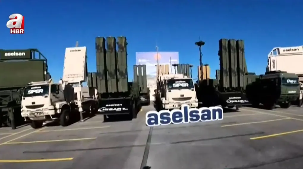 Gök Vatan'ın zırhı "Çelik Kubbe" bir yaşında