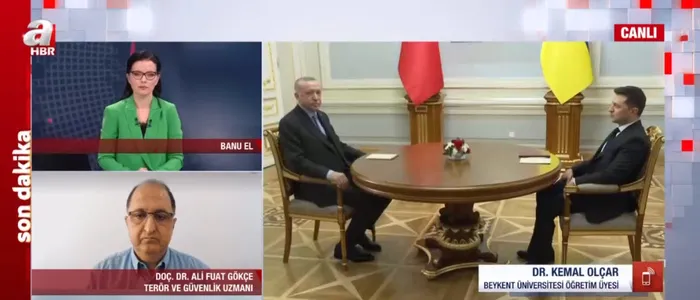 Ukrayna lideri Zelenski’den sürpriz ziyaret! Başkan Erdoğan ile görüşecek! Masada neler var?