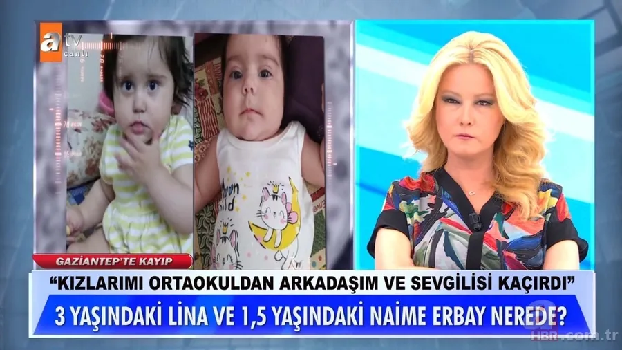 Müge Anlı’da çözülen Lina Nazlı Erbay cinayetinde kan donduran ifadeler! Anne Melisa’yı işaret etti: Üçümüz götürüp buzdolabına koyduk 2