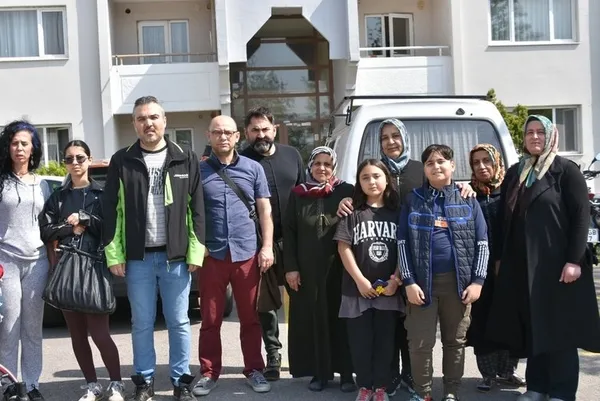 CHP'den topyrkun depremzedelere oy cezası! Bayramı zehir ettiler - 1